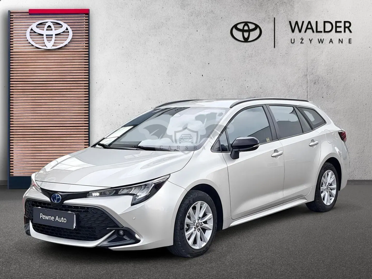 Toyota Corolla Seria E21 1.8 Hybrid Comfort 2025