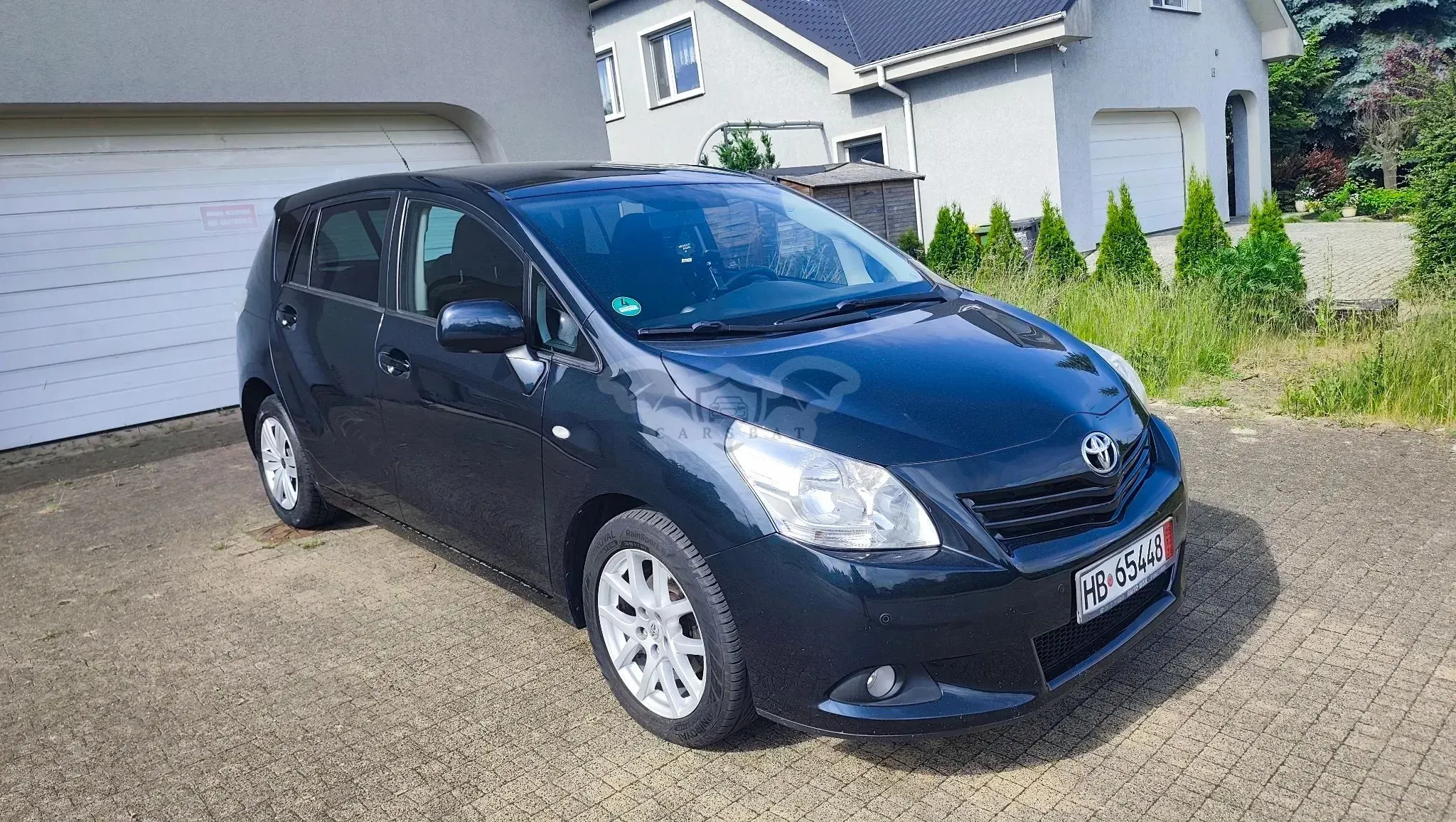 Toyota Verso 2.0 D-4D Executive 2013