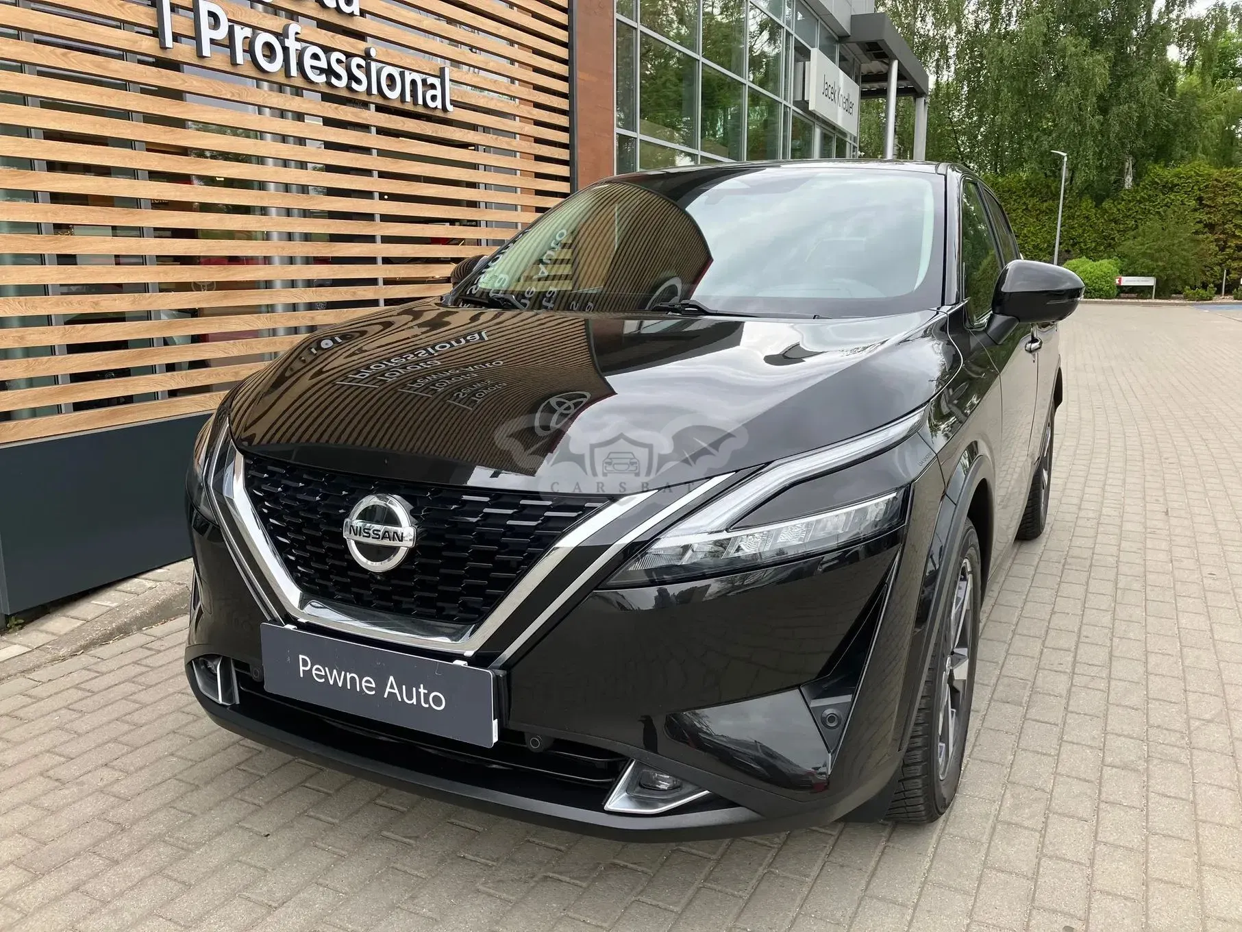 Nissan Qashqai III 1.3 DIG-T MHEV Xtronic Tekna 2021