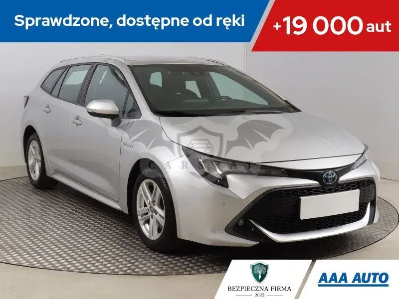 Toyota Corolla Seria E16 2021