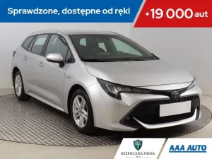 Toyota Corolla Seria E16 2021