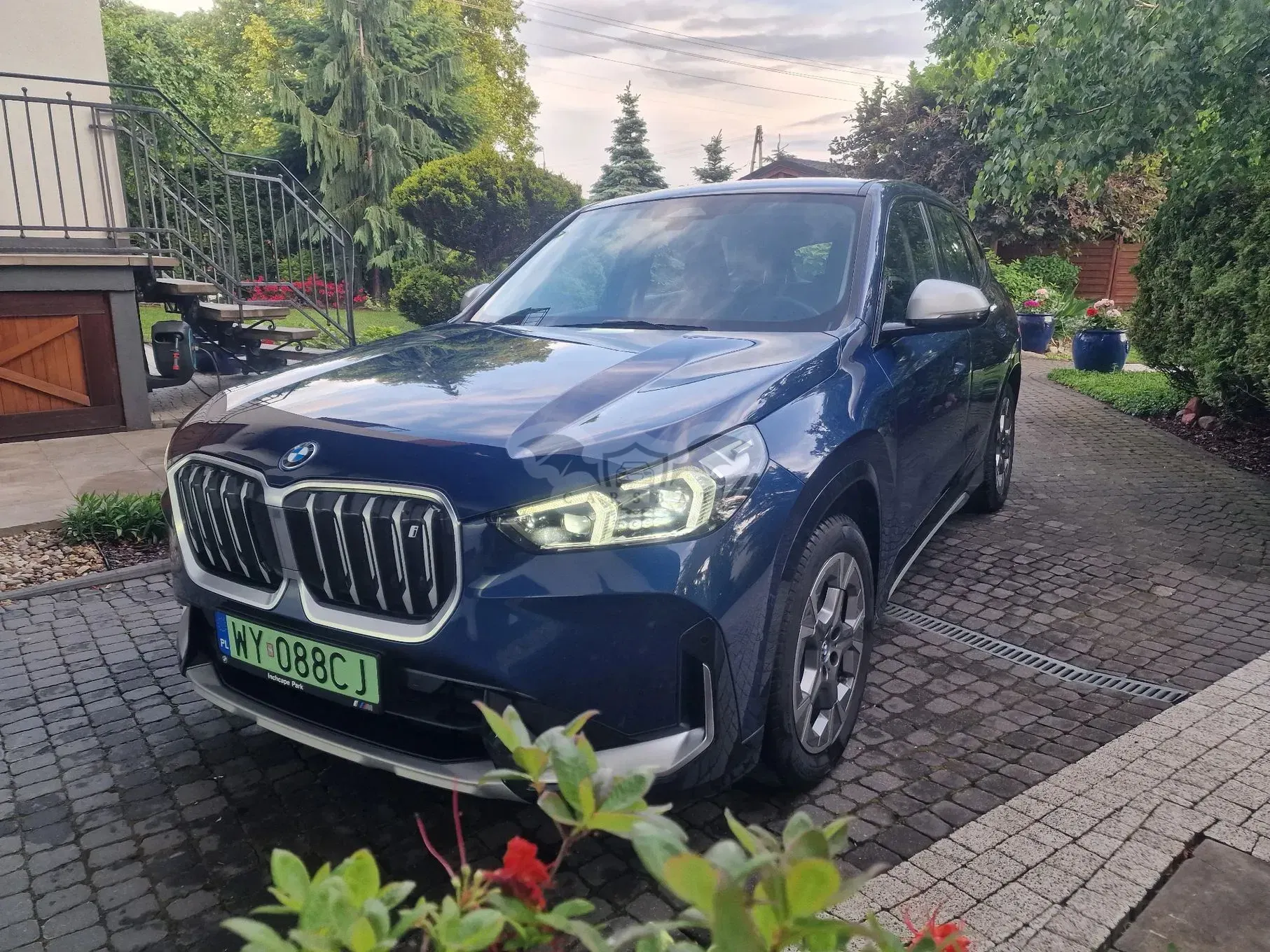BMW iX1 xDrive30 66.5kWh xLine 2022