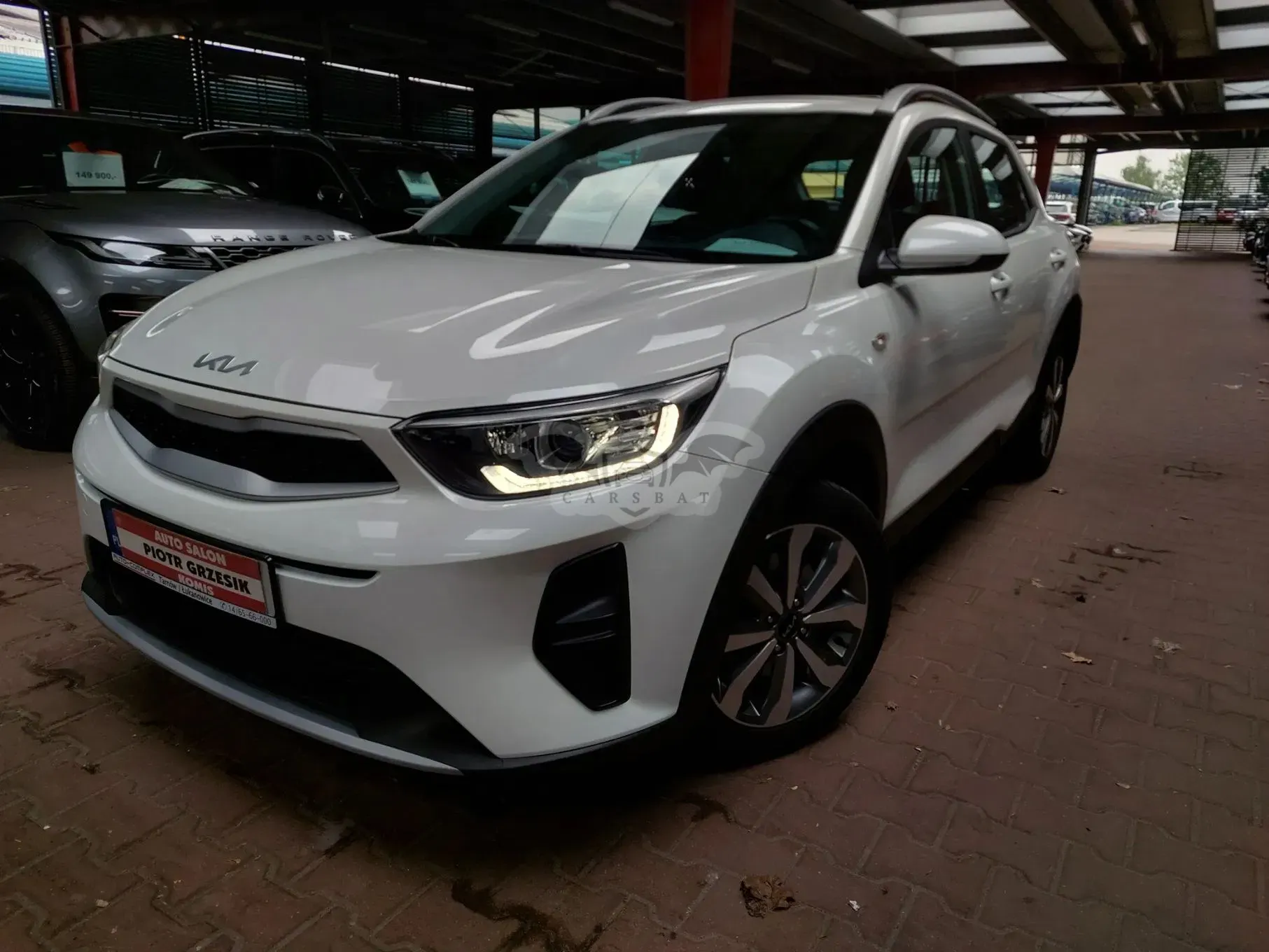 Kia Stonic 1.0 T-GDI M 2024