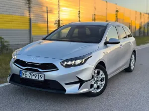 Kia Ceed III 1.5 T-GDI M 2022