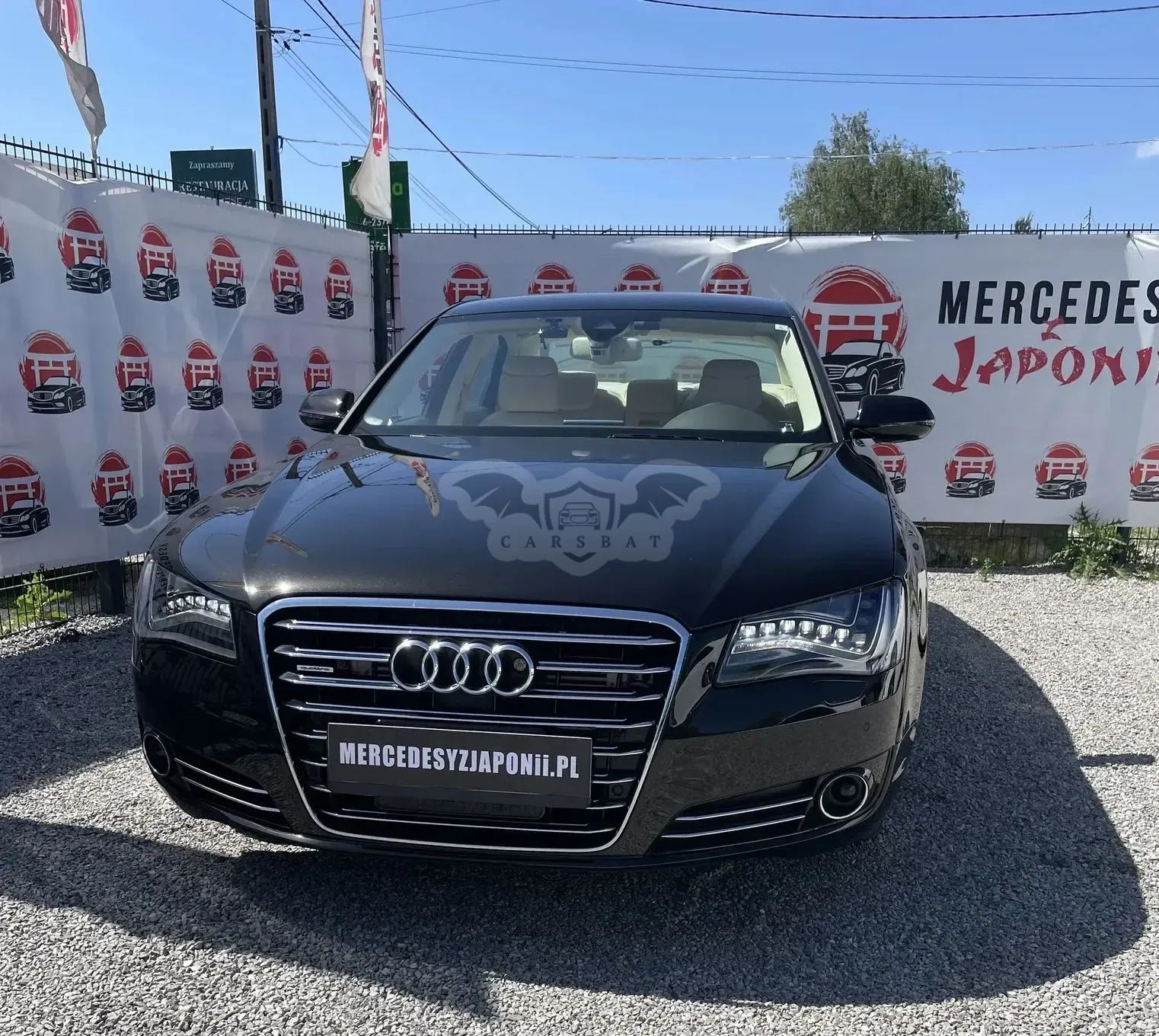 Audi A8 D4 4.2 FSI L Quattro 2011
