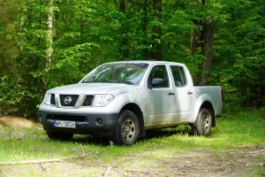 Nissan Navara 2.5 D FE 2009