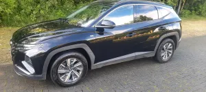 Hyundai Tucson IV 1.6 T-GDi 48V-Hybrid 2WD Select 2021