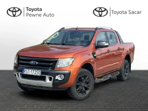 Ford Ranger 3.2 TDCi 4x4 DC Limited EU6 2014