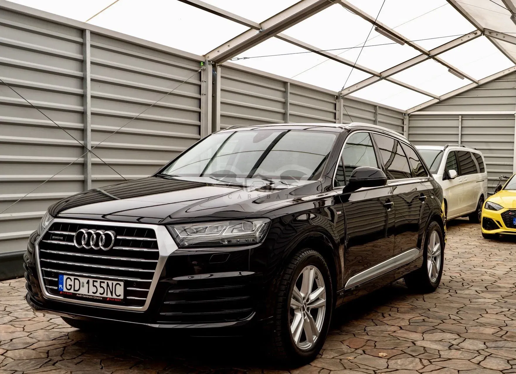 Audi Q7 II 3.0 TDI ultra Quattro Tiptronic 2016