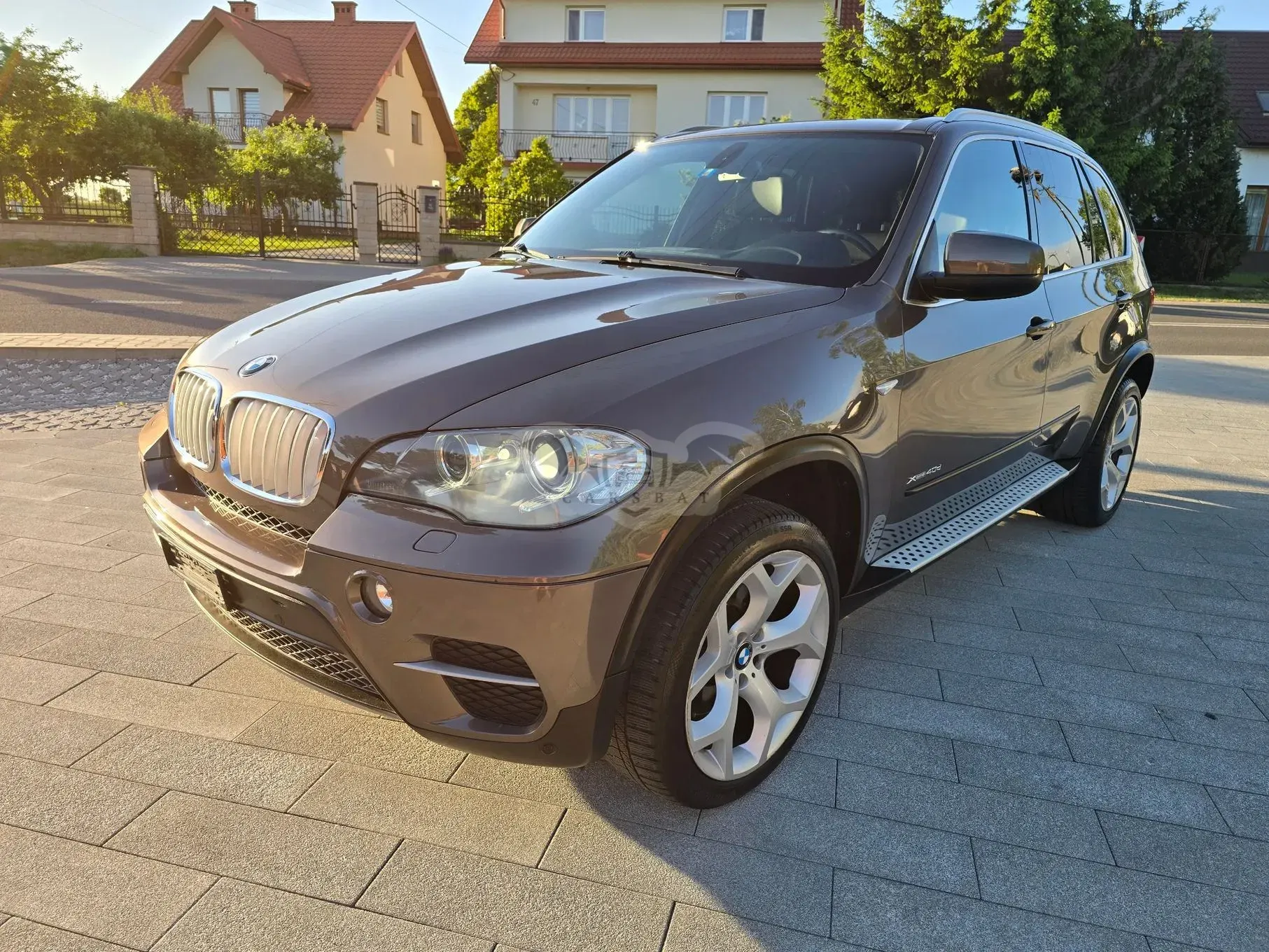 BMW X5 E70 4.0d xDrive 2010