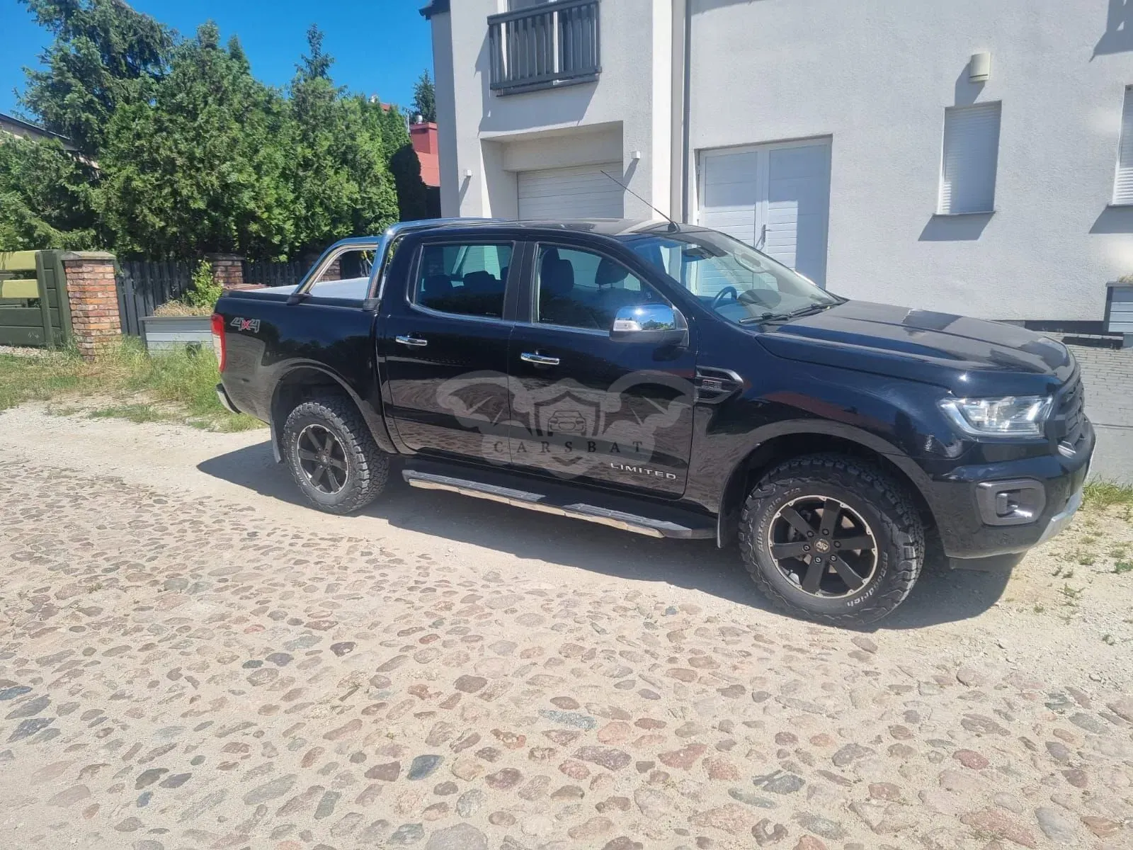 Ford Ranger 3.2 TDCi 4x4 DC Limited 2018
