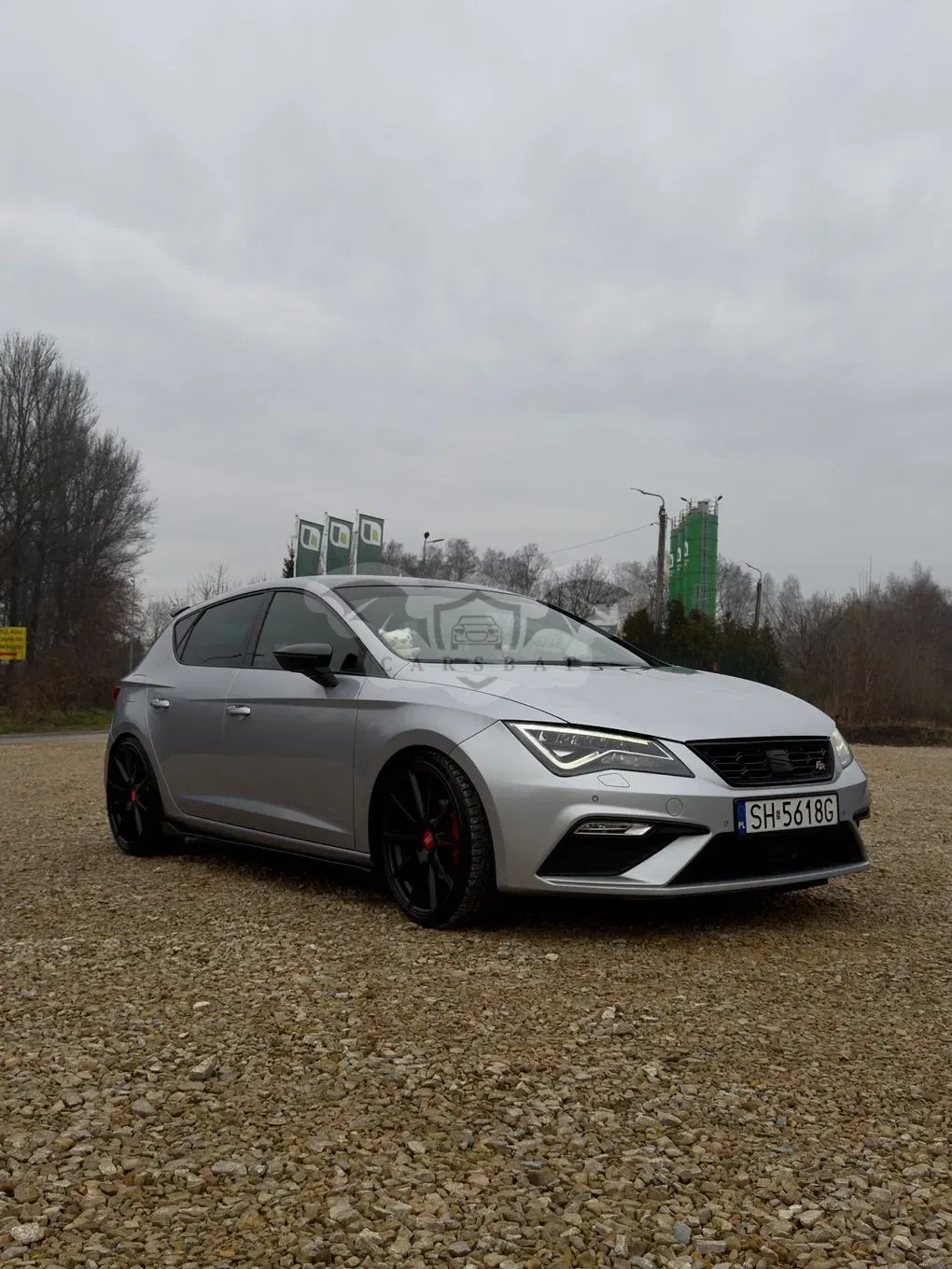 Seat Leon III 1.4 TSI FR S&S 2017