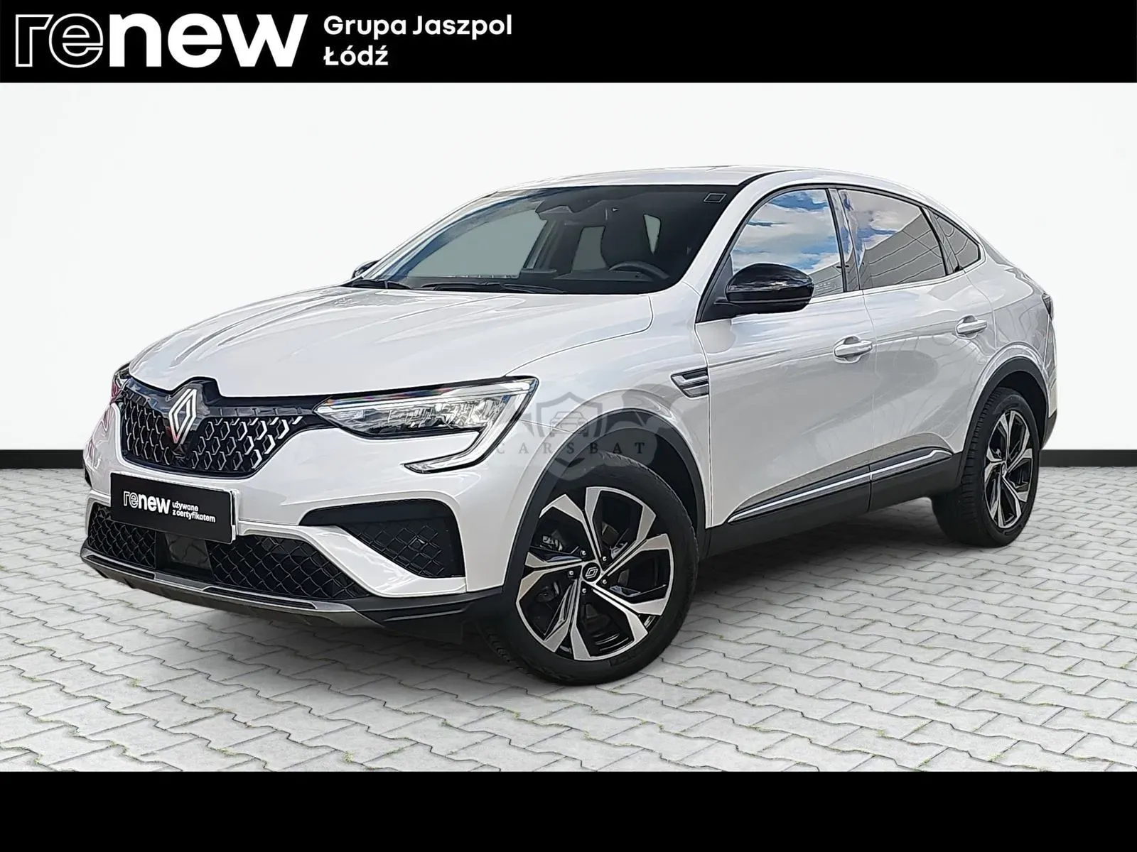Renault Arkana / XM3 2025
