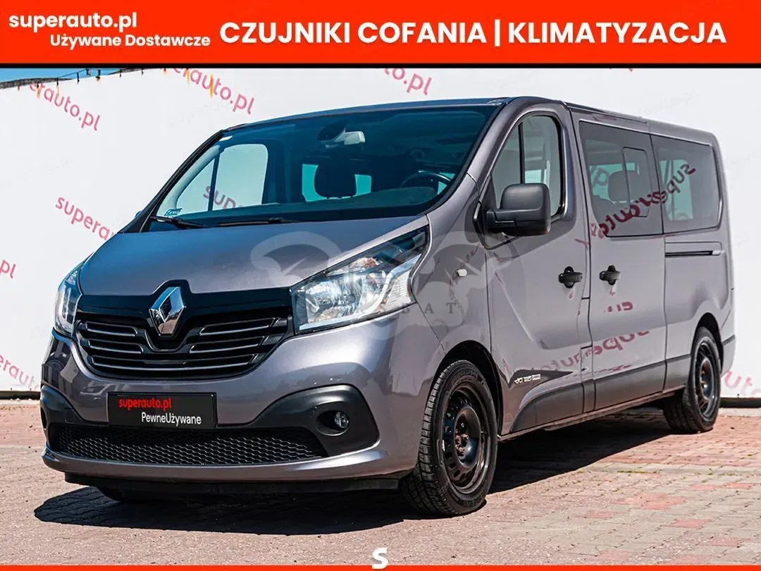 Renault Trafic III 2016