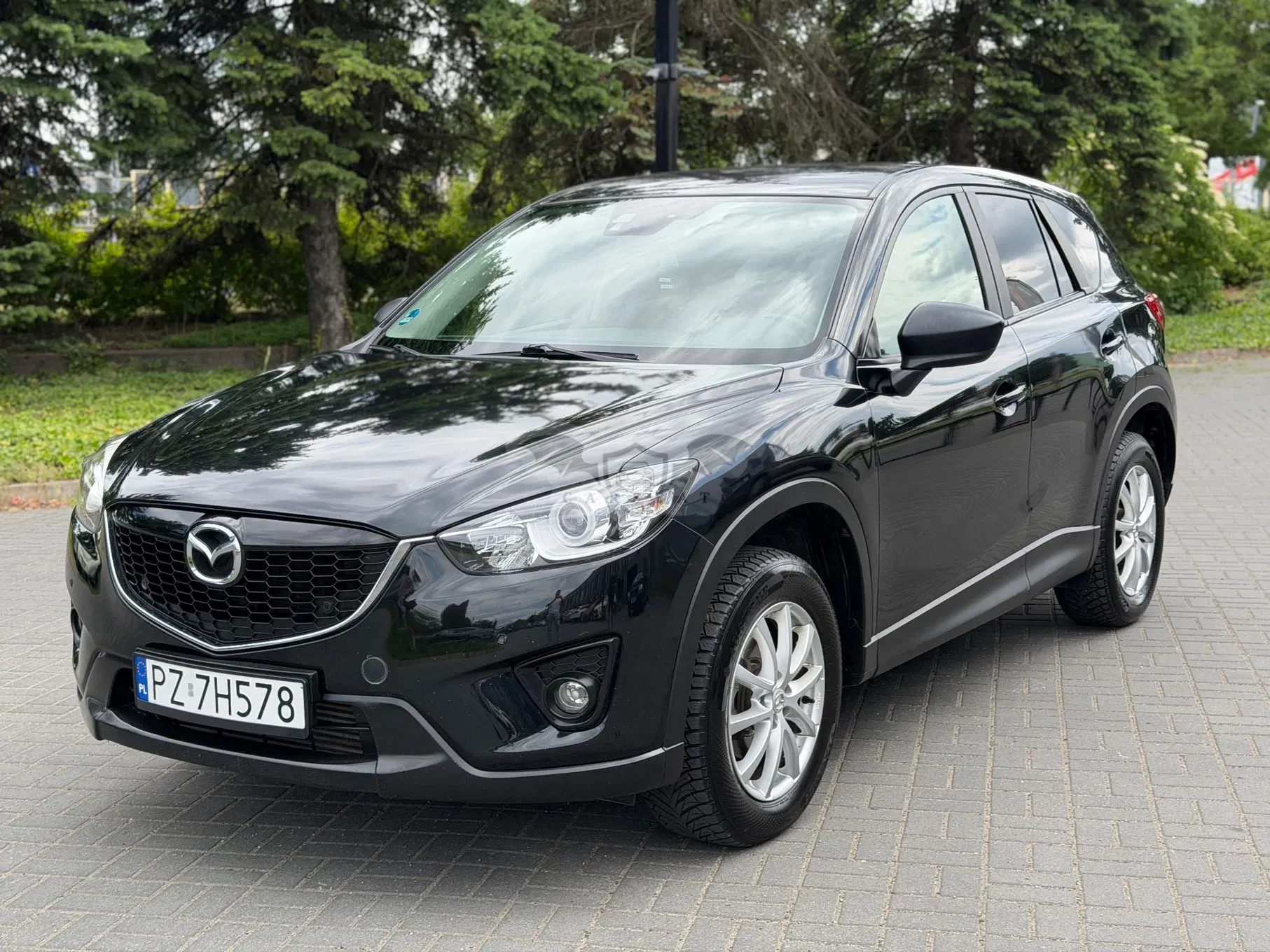 Mazda CX-5 I 2013