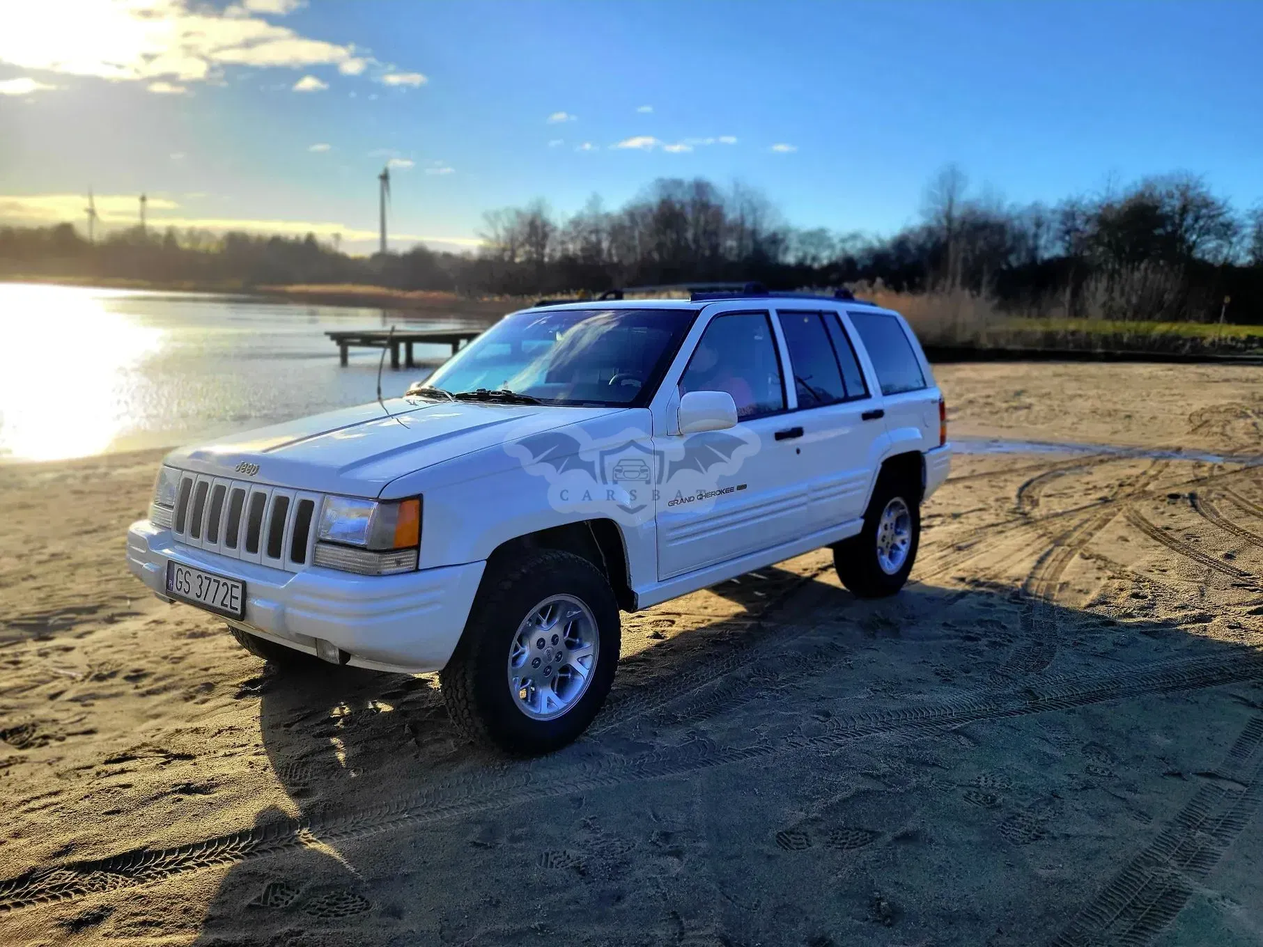 Jeep Grand Cherokee I 5.2 Limited 1997
