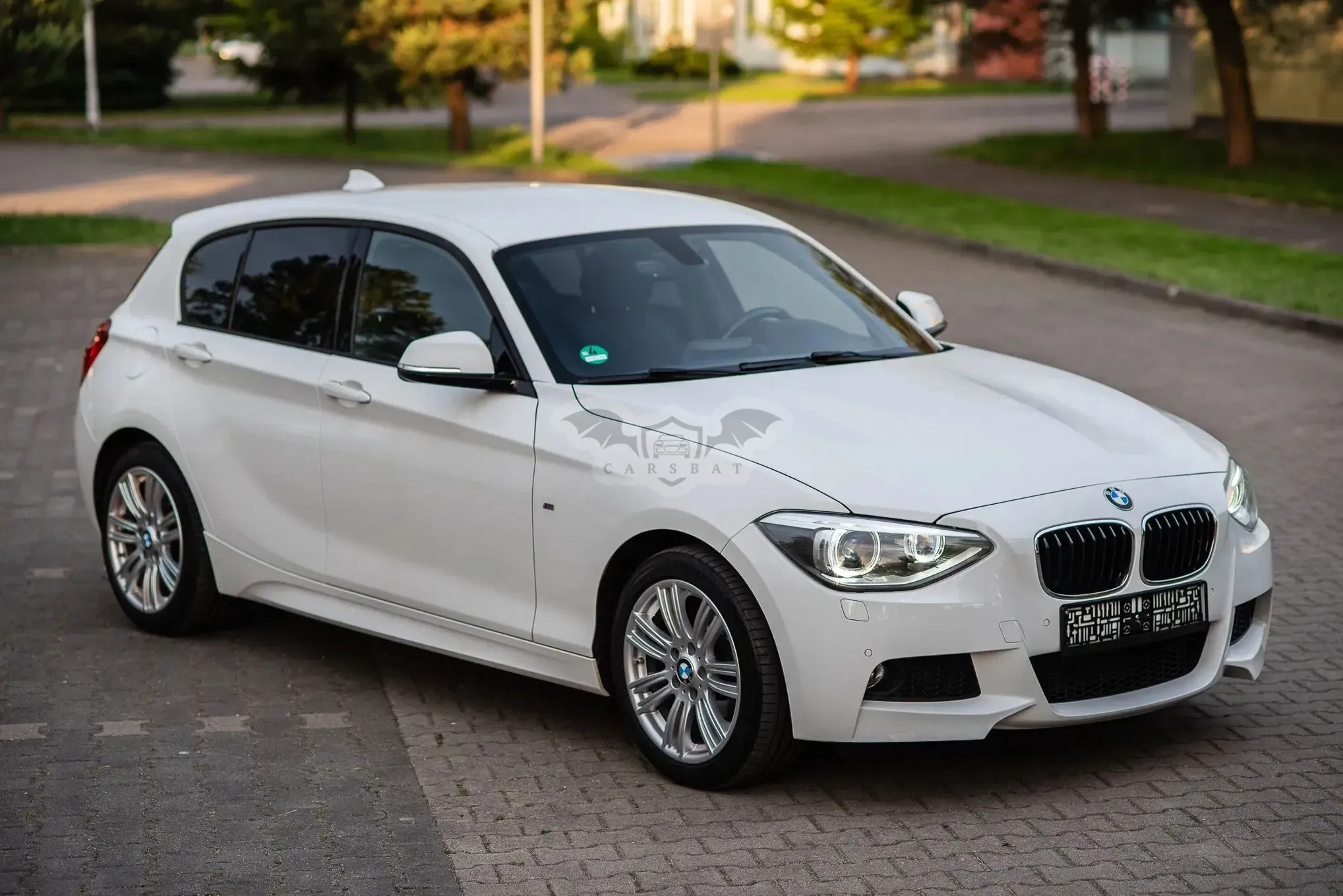 BMW 1 Series F20/F21 116i Sport Line 2015