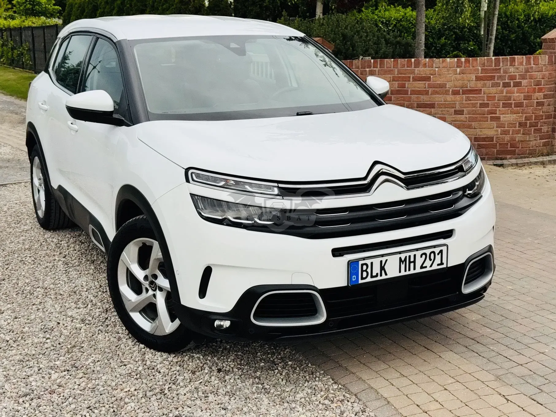 Citroën C5 Aircross BlueHDI 130 S&S EAT8 FEEL PACK 2021