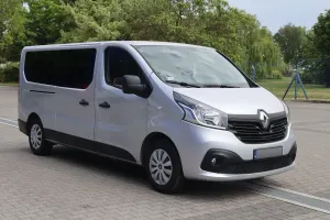 Renault Trafic III L1H1 2,7t Pack Clim 2018