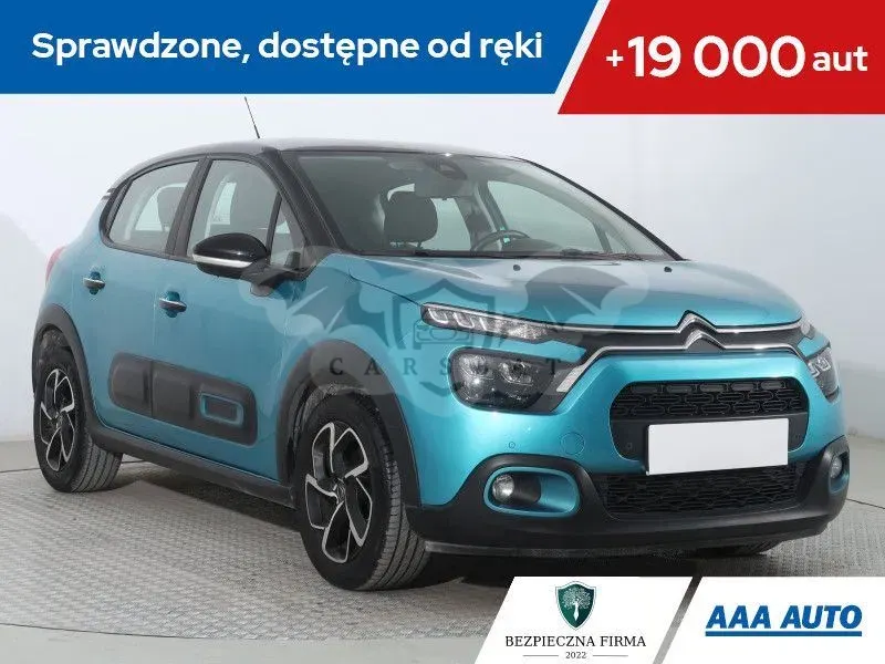 Citroën C3 II 2020