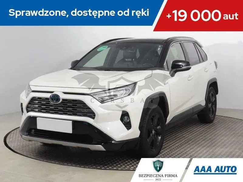 Toyota Rav4 IV 2018
