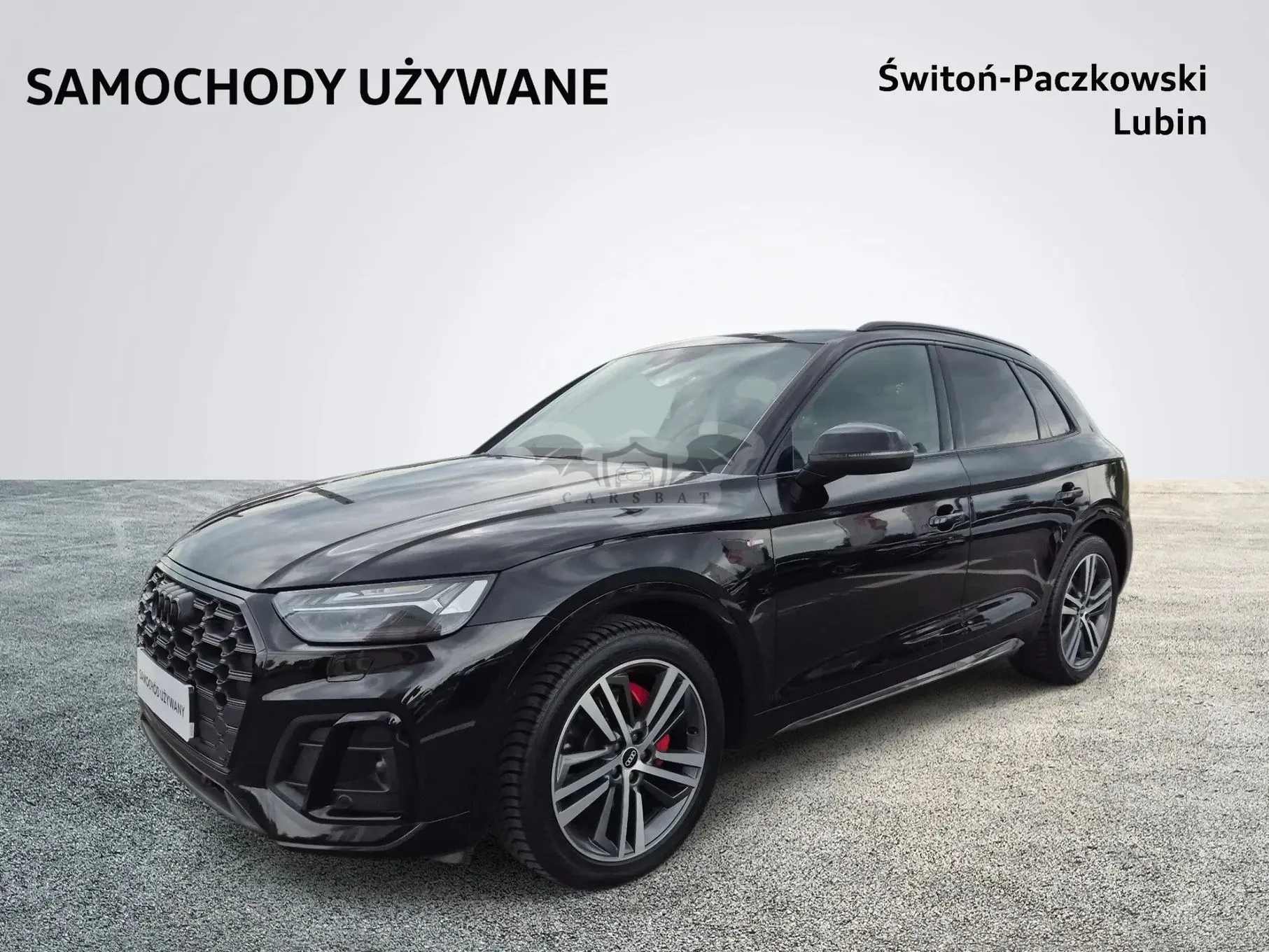 Audi Q5 FY 40 TDI mHEV Quattro Edition One S tronic 2020