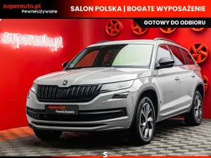 Skoda Kodiaq I 2.0 TDI 4x4 Sportline DSG 7os 2021