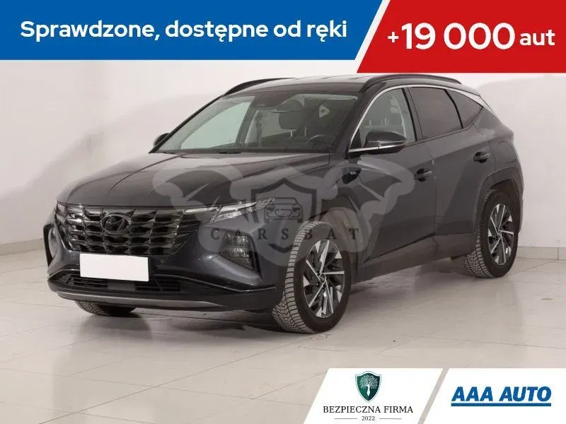 Hyundai Tucson IV 2021