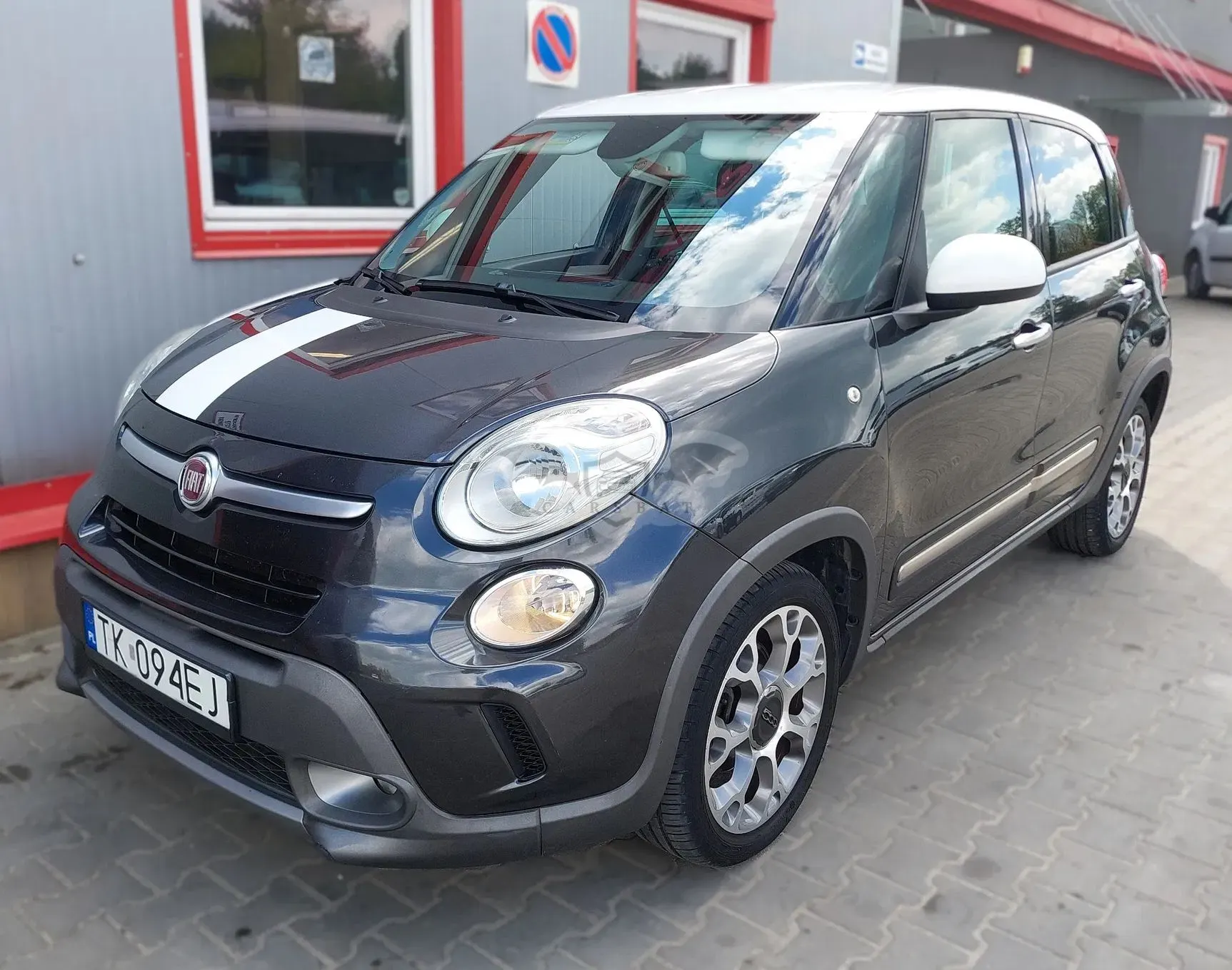 Fiat 500L 2014