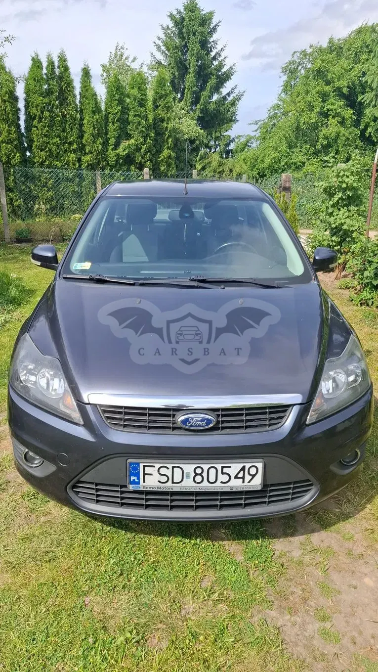 Ford Focus Mk2 1.6 Gold X 2008