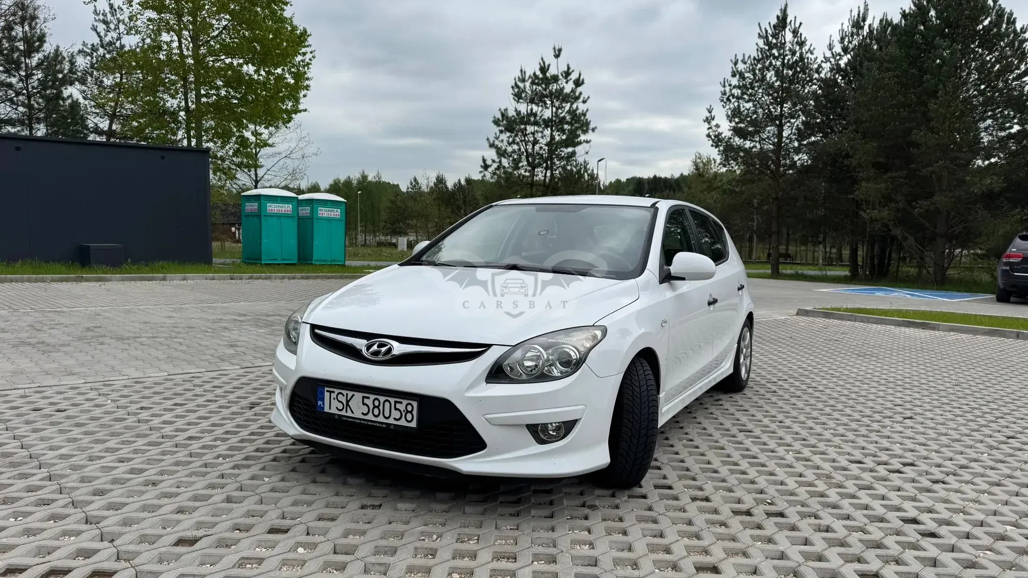 Hyundai i30 I 1.4 Base 2010