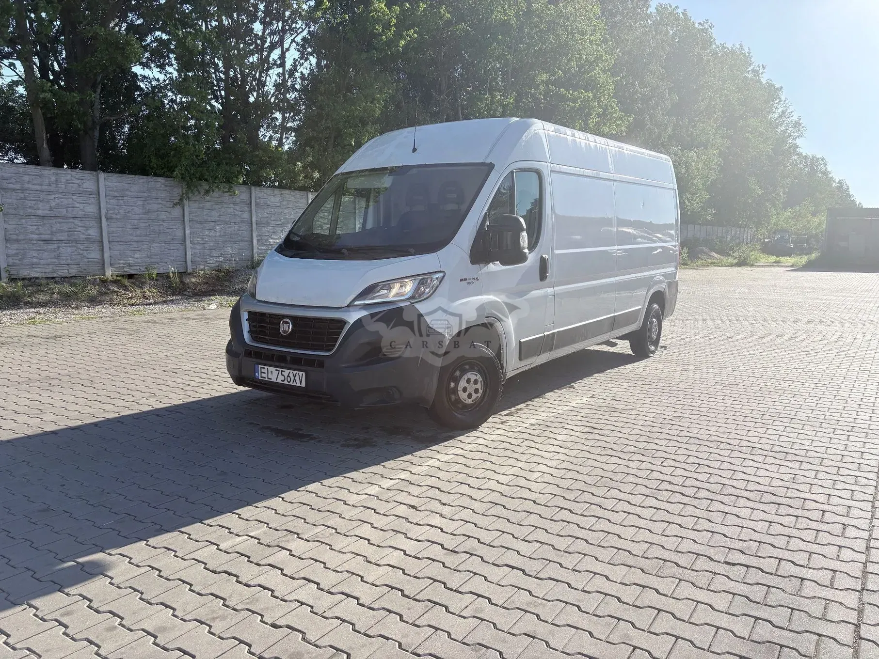 Fiat Ducato 2016