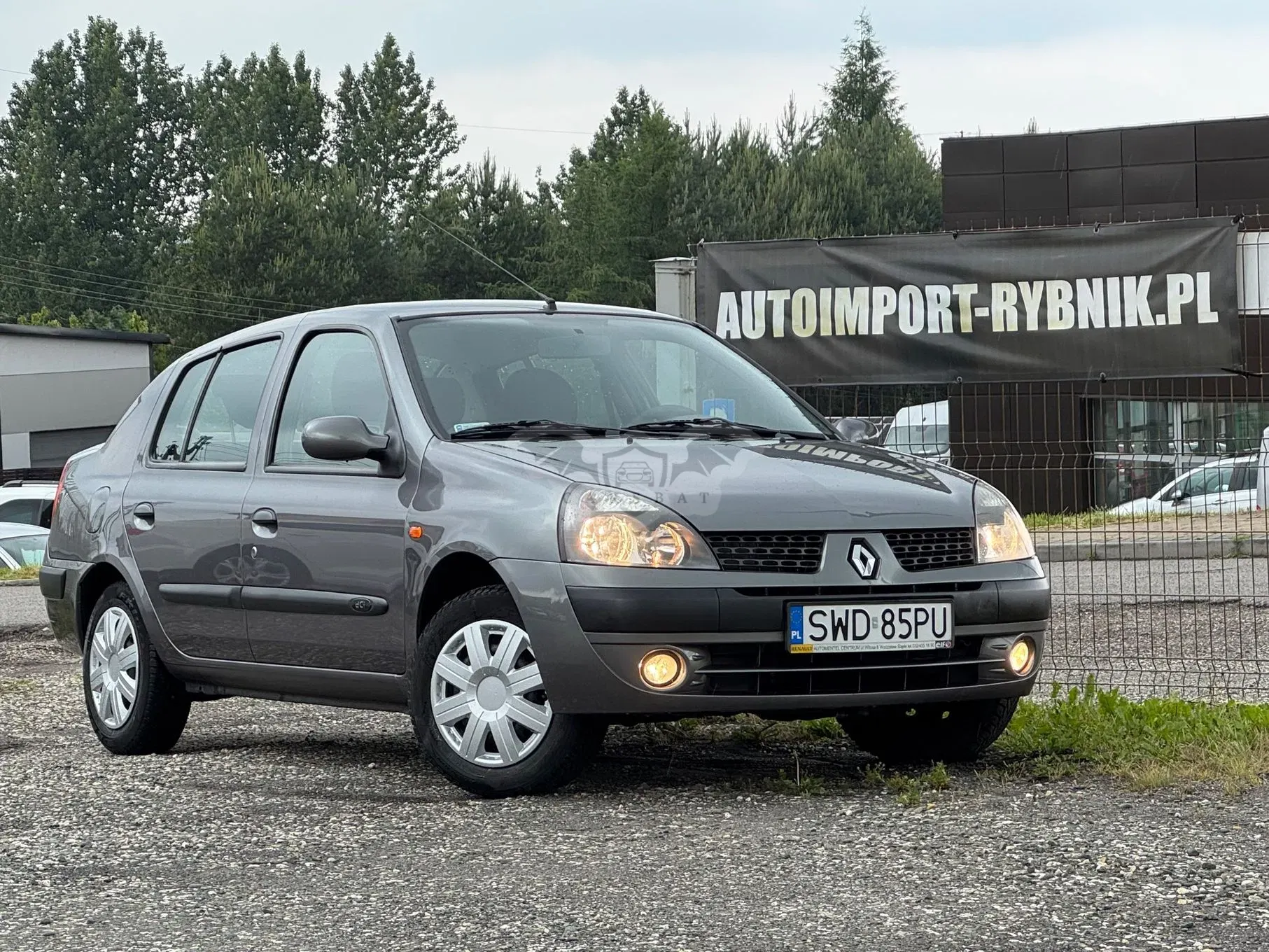 Renault Thalia 1.5 dCi Expression 2004