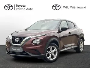 Nissan Juke II 1.0 DIG-T Acenta DCT 2020