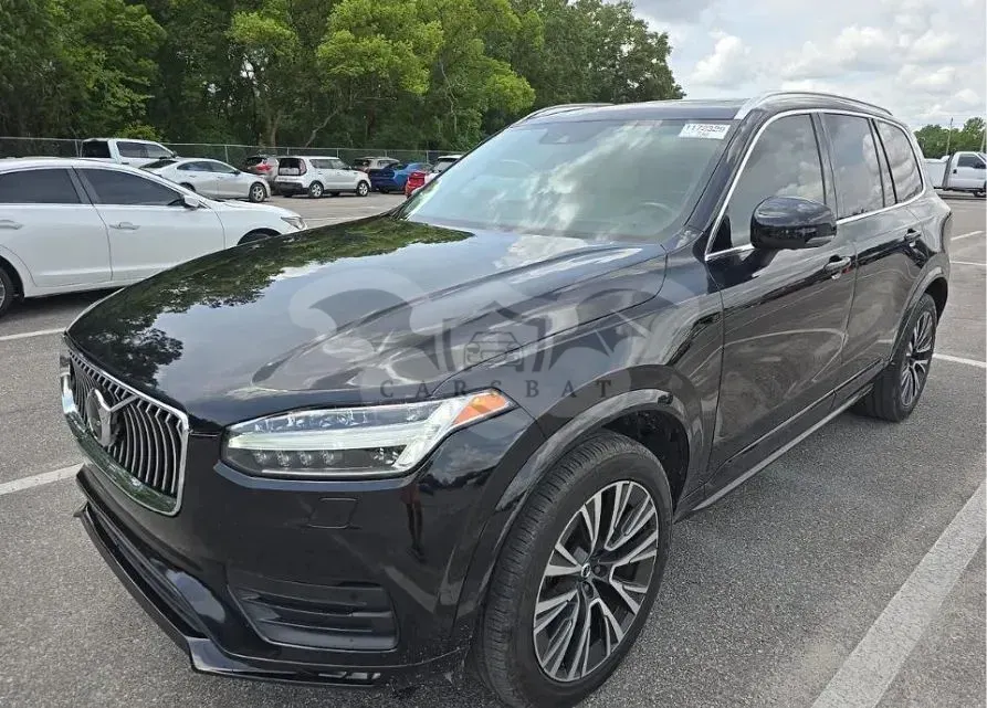 Volvo XC90 II T6 AWD Momentum 2021
