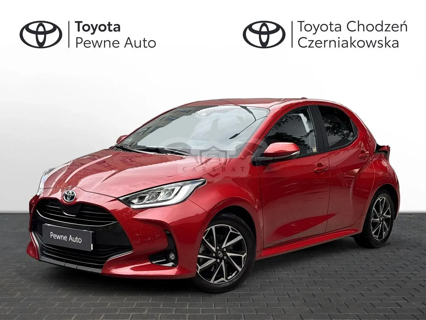 Toyota Yaris IV Hybrid 1.5 Comfort 2022