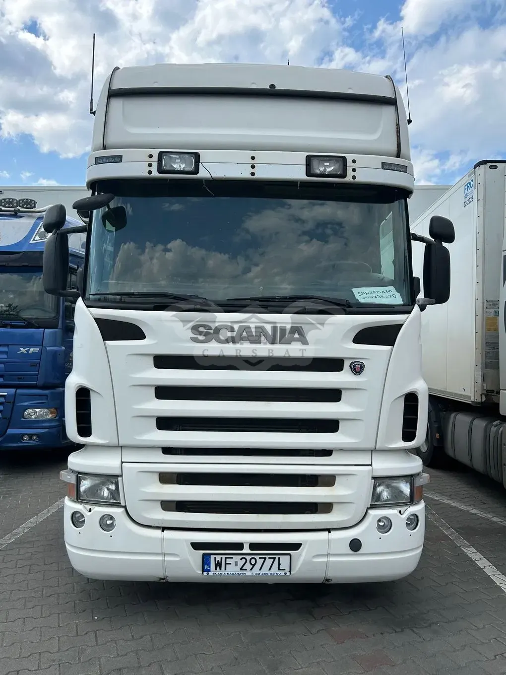 Scania R-series 2010