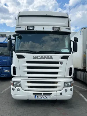 Scania R-series 2010