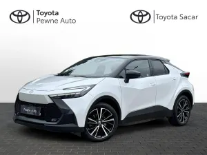 Toyota C-HR 2025