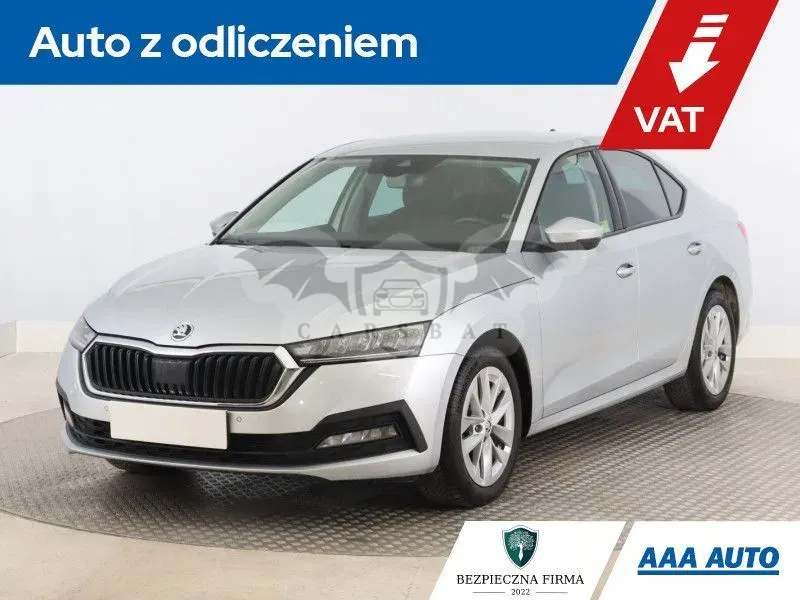 Skoda Octavia IV 2022