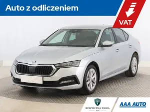 Skoda Octavia IV 2022