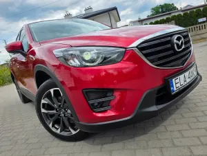 Mazda CX-5 I SKYACTIV-G 165 Nakama 2017
