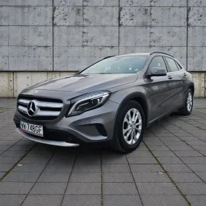 Mercedes-Benz GLA 200 7G-DCT Style 2014