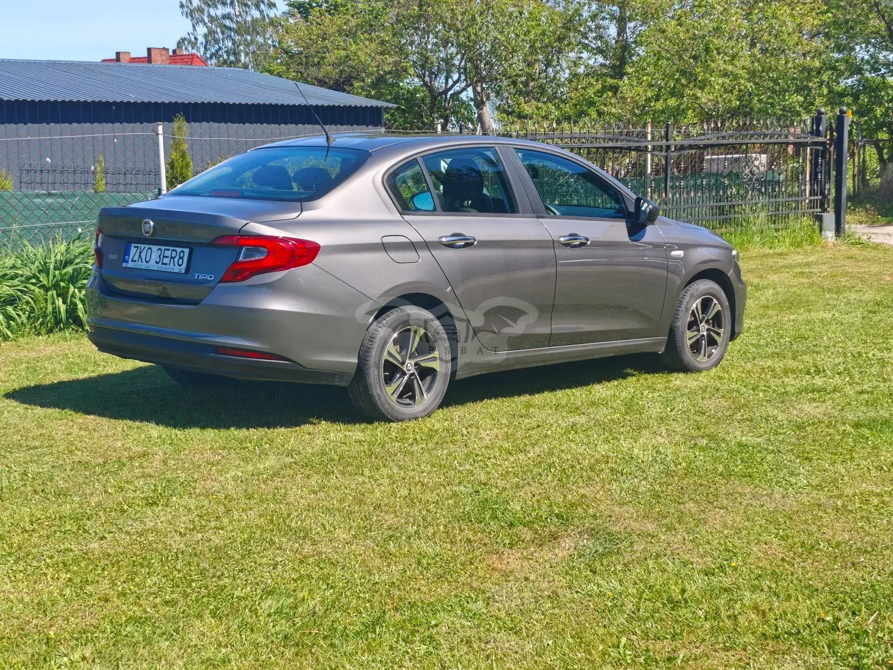 Fiat Tipo II 1.4 Classic 2019