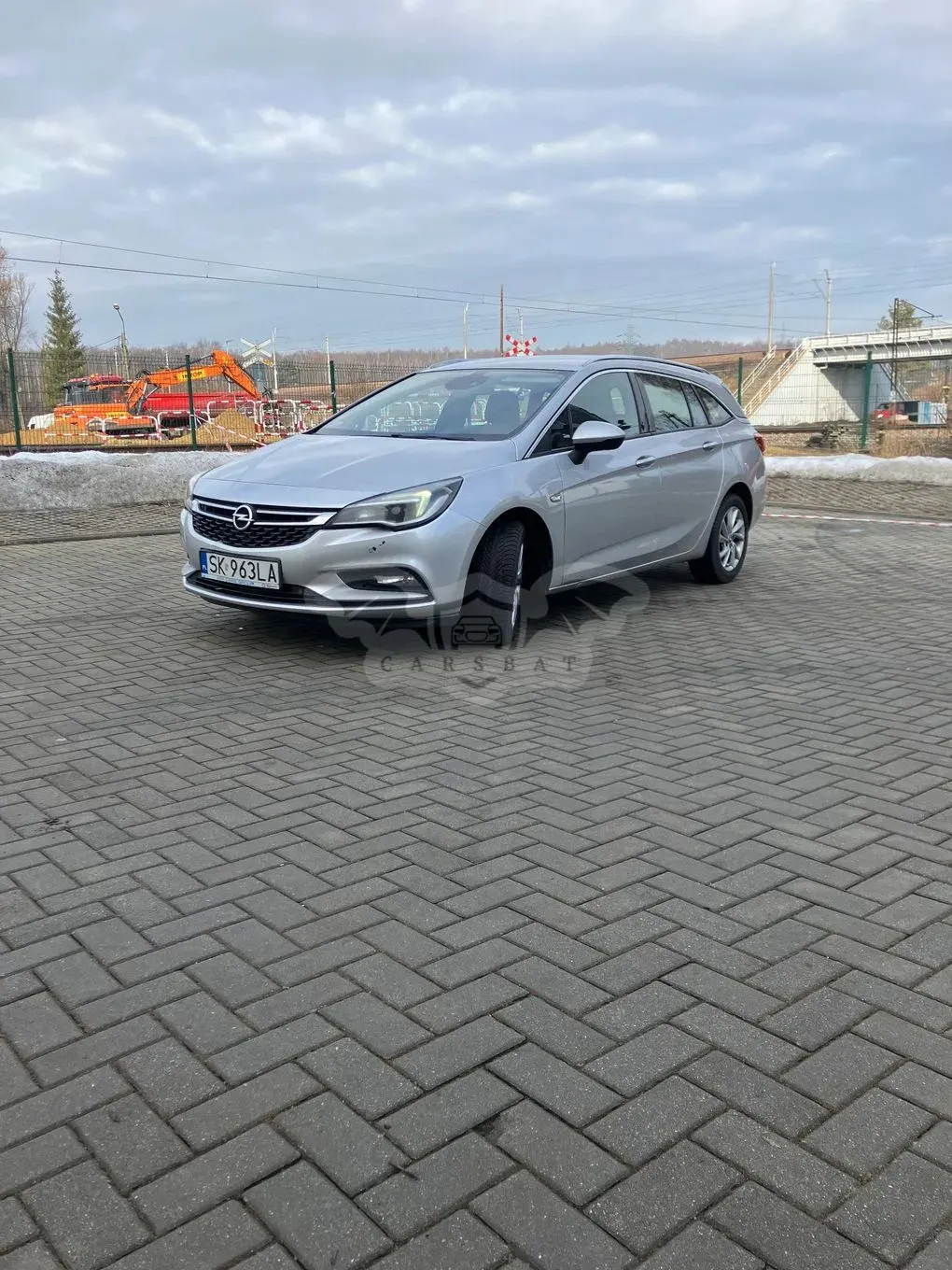 Opel Astra K 1.6 CDTI Energy 2017