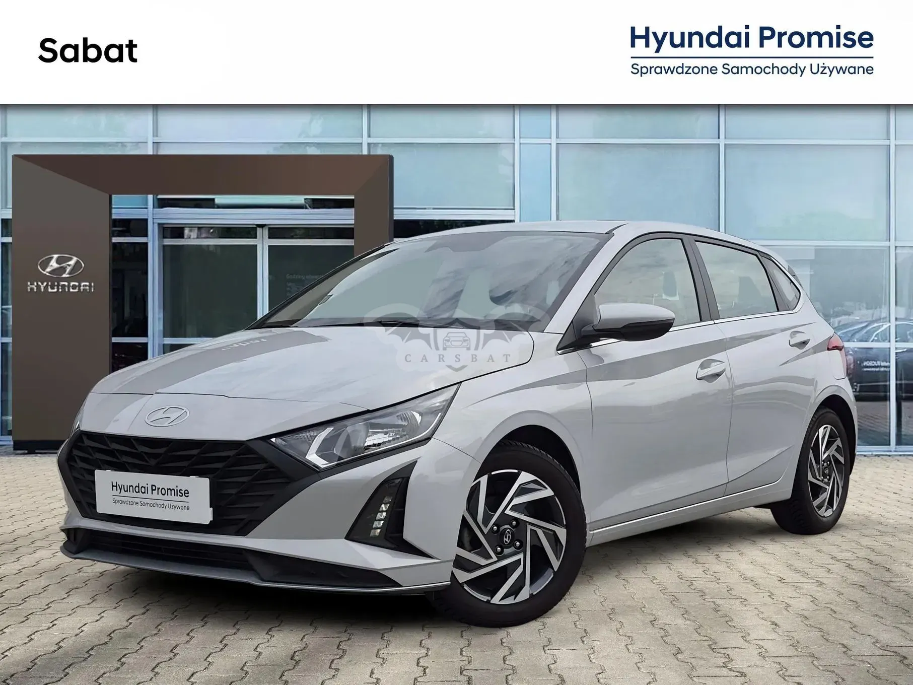 Hyundai i20 III 1.2 Modern 2025