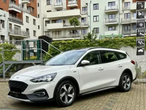 Ford Focus Mk4 2021