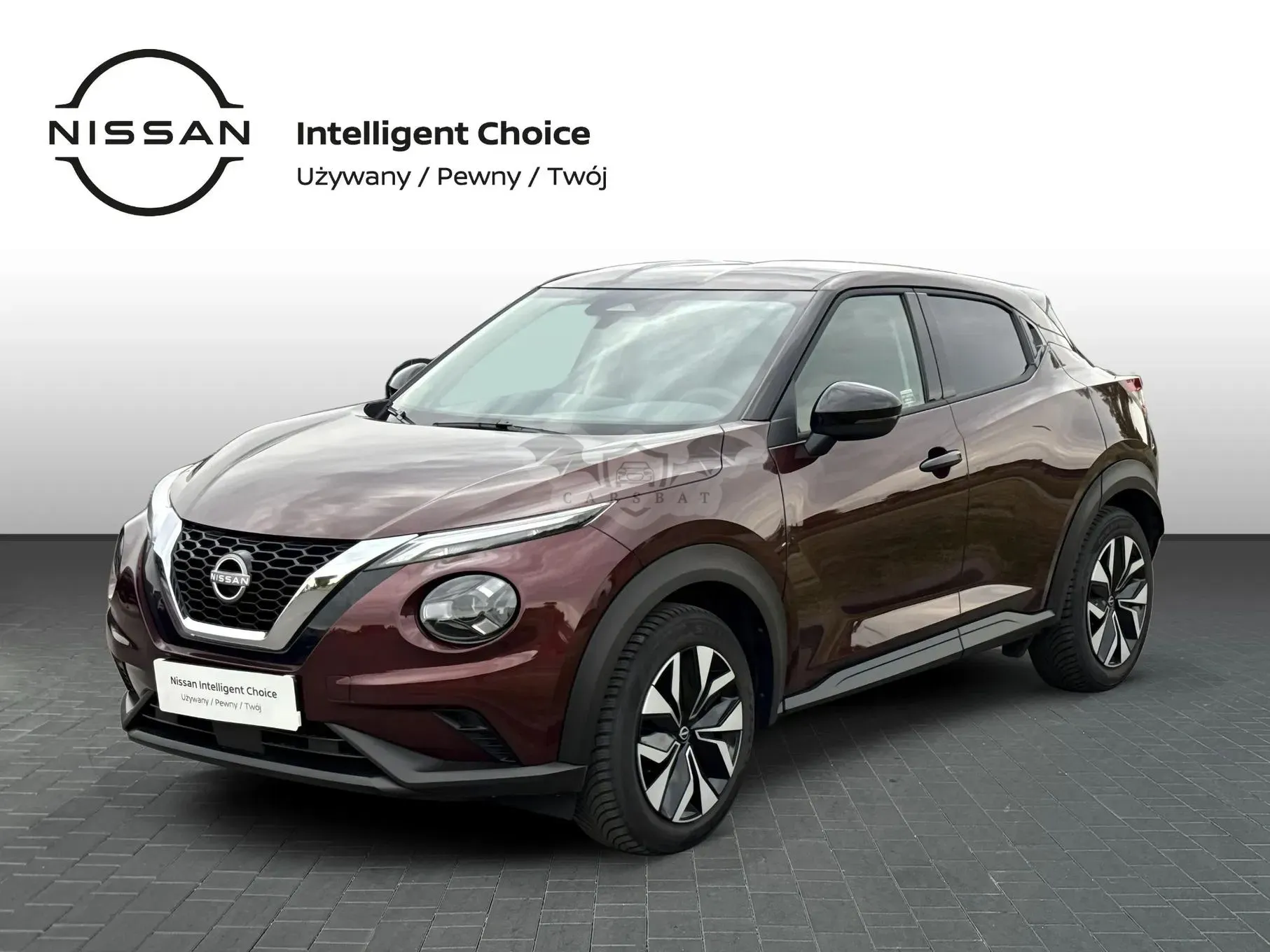 Nissan Juke II 1.0 DIG-T Acenta 2025