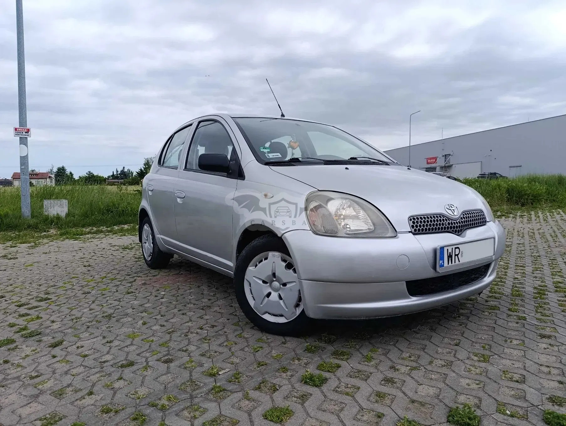 Toyota Yaris I 1.3 Luna 2000