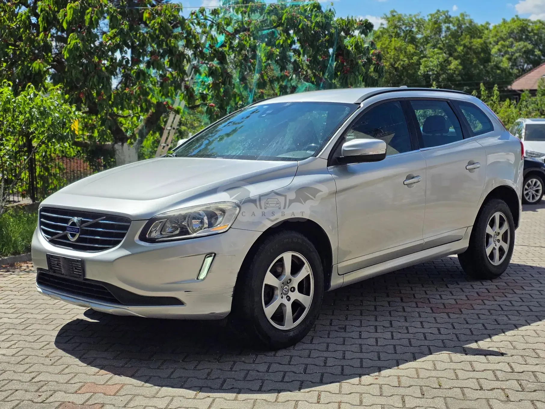 Volvo XC60 I D4 Geartronic Momentum 2014